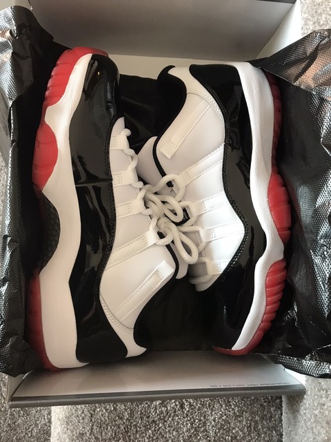 retro jordan 11 size 9