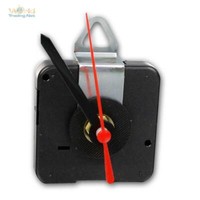 Quarz Uhrwerk CQ-503 Ersatz Quarzuhr Inkl. 3X Kunststoff-Zeigersatz Springend