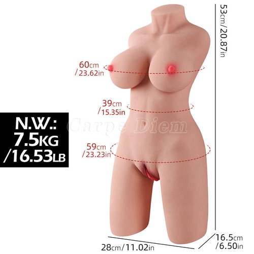 Male-Realistic-Silicone-Sex-Doll-Adult-Love-Doll-Sex-For-Men-Masturbation-Toy - Picture 35 of 120