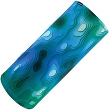 New Zan Headgear SportFlex Motley Tube Aqua TL423