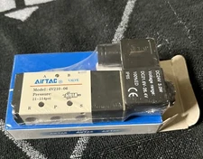 4V210-06 Airtac Solenoid Valve