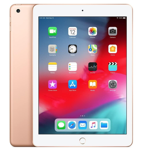 Apple iPad 6ta generación (2018) 9,7 pulgadas - 32 GB (Wifi + LTE) - Desbloqueado - MUY BUENO - Imagen 3 de 4