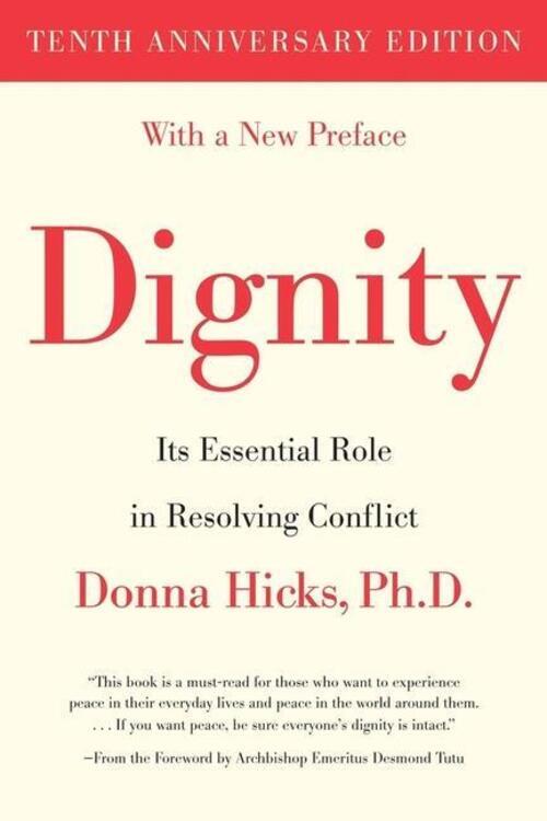 Thumbnail - Donna Hicks (u. A.) | Dignity | Taschenbuch | Englisch (2021)
