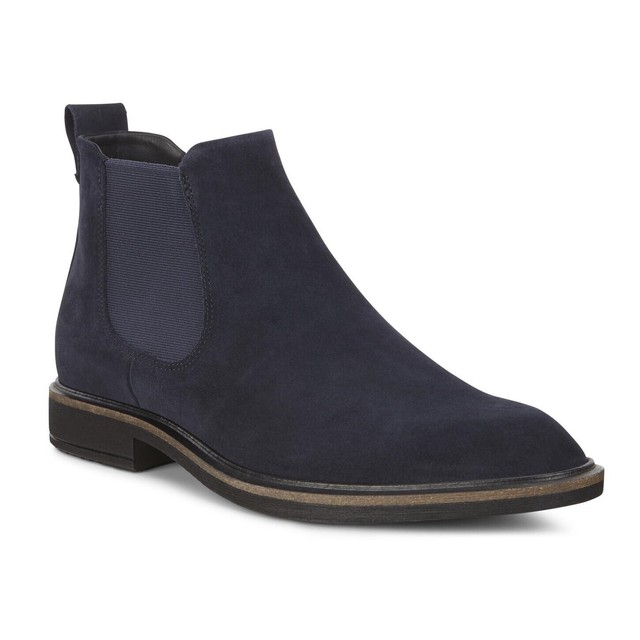 ecco kenton plain toe boot