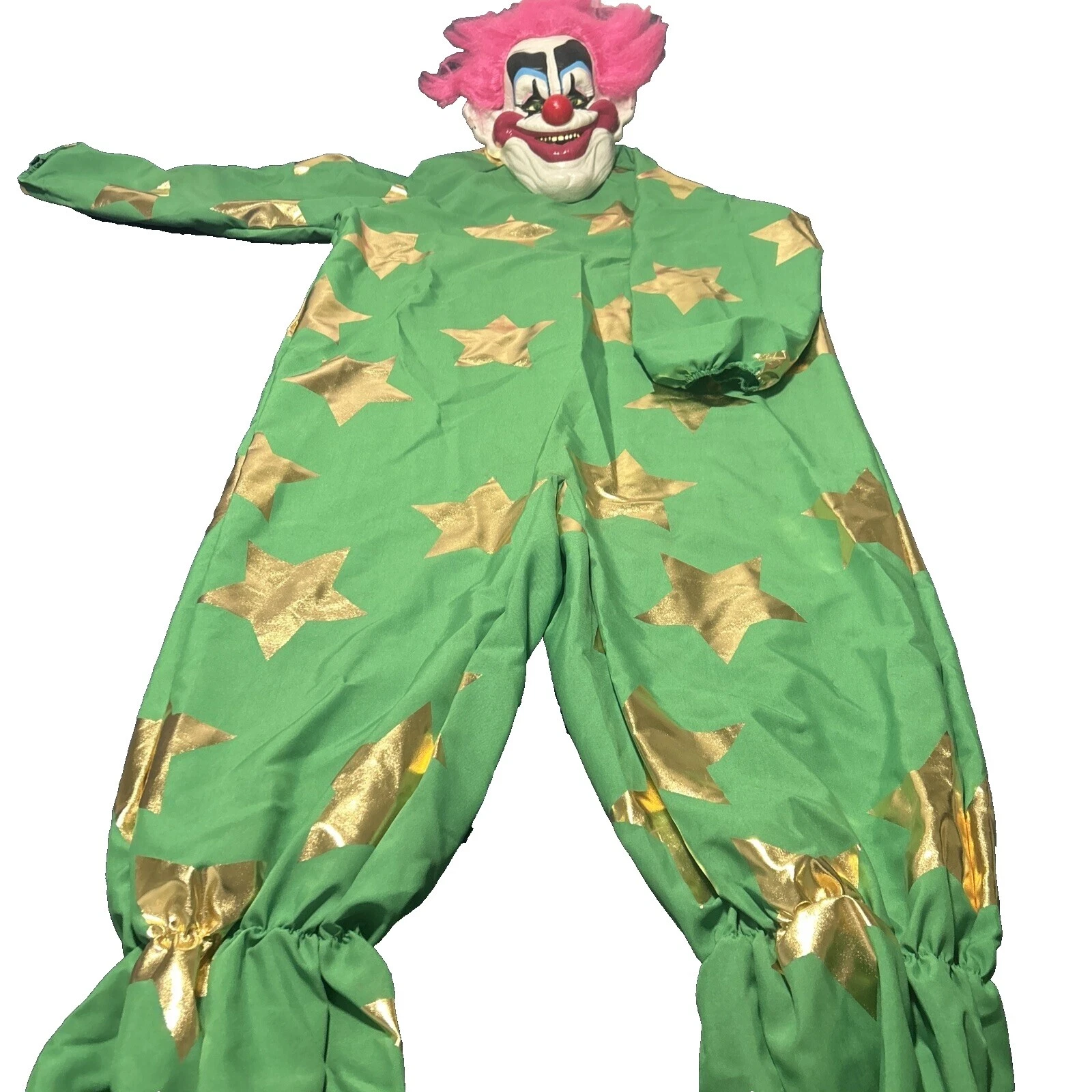 Мужские костюмы Forum Clowns & Circus многоцветные