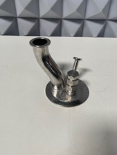 ITT Sherotec 5" End Cap w/ 2" and 1" Port