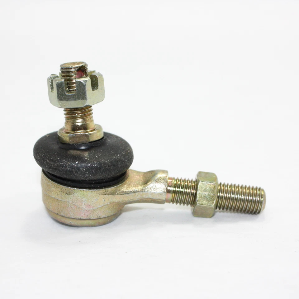 Pair 10mm Bolt Tie Rod Ends Ball Joiners 110cc 125cc Quad Dirt Bike ATV Buggy - Image 3 of 4