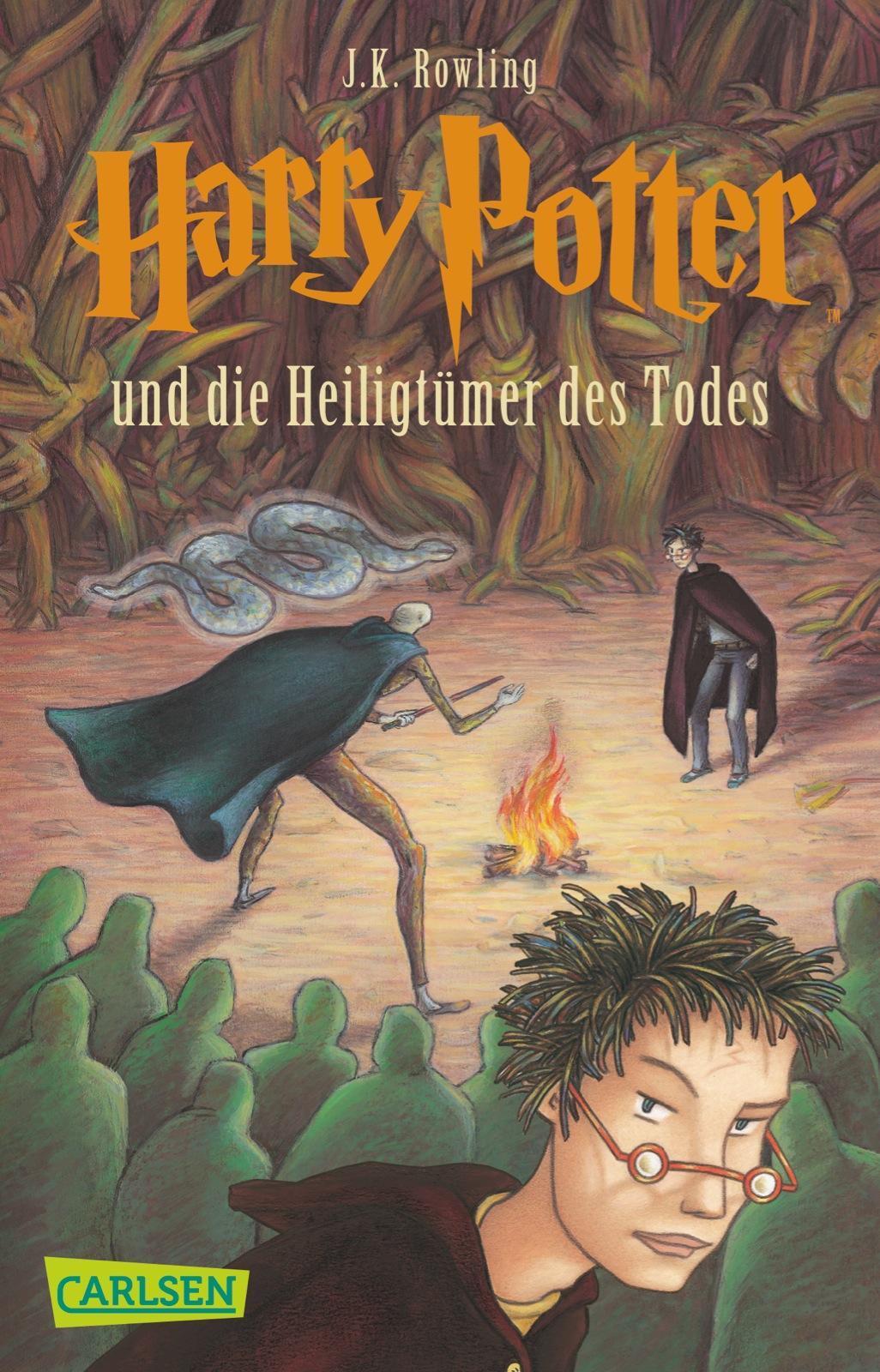 Thumbnail - Harry Potter 7 Und Die Heiligtümer Des Todes