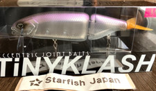 DRT TINY KLASH Grind Purple LTD Color 2oz Big Swimbait Low Float Limited product