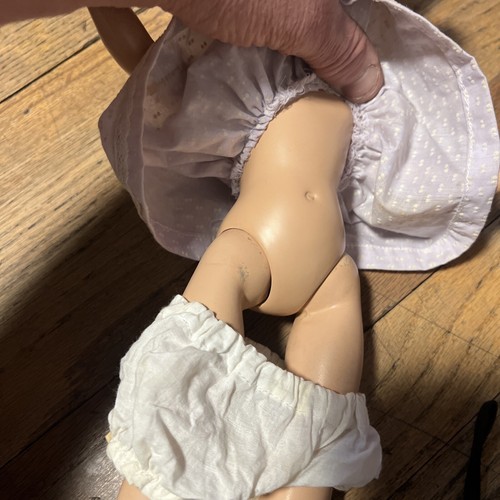 Vintage 1950's American Character Doll Original Uncleaned . Sweet Sue Blue Eyes - Picture 9 of 19