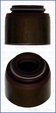 Ajusa 12003500 Dichtring, Ventilschaft For Opel Toyota Vauxhall-image