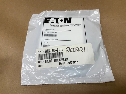 Eaton SKN5-660-P-14 Hydro-Line Seal Repair Kit SKN5660P14 #23C46*IAC
