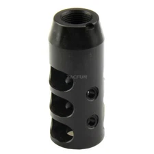 7.62x39 Muzzle Brake Compensator 14-1 LH TPI and Variant