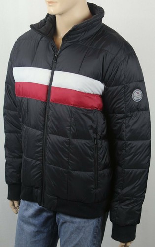 Tommy Hilfiger Black Ultra Loft Puffer 