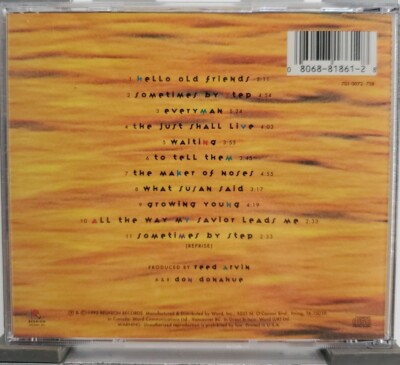 The World As Best As I Remember It, Vol. RICH MULLINS - THE WORLD