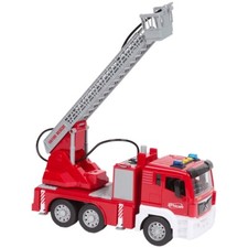 Camion Pompieri Giocattolo con Sirena e Luci Suoni 3207456 ZD Trading 3 Anni+