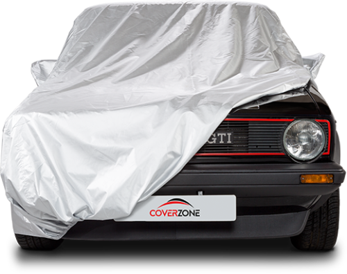 Cover Zone CCC593 Voyager Car Cover for Volvo V60 Estate 2019-On Portable - Picture 1 of 9
