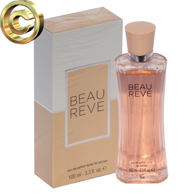 Beau Reve Designer Women S Purfume 100ml Spray Edp Eau De Parfum Ebay