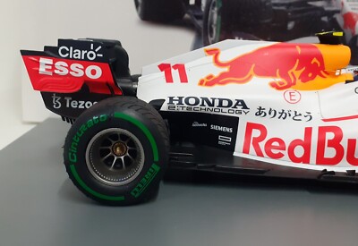 Spark 18S606 1/18 RED BULL HONDA RB16B NO.11 3RD TURKISH GP 2021