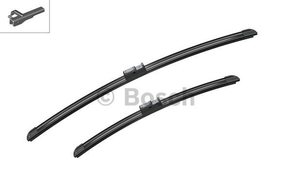 Bosch 3 397 118 972 Wiper Blade For Alfa Romeo-image