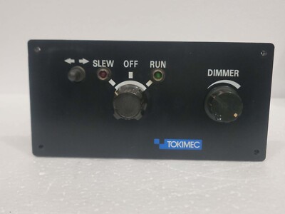 TOKIMEC SP-502-1 SWITCH PANEL SN.3238