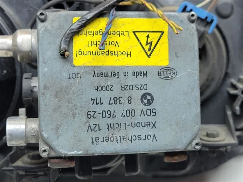 Faro BMW 540I 1999 F-L Foto 4 de 4