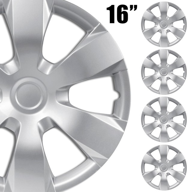 16" Hubcaps fit for 20012016 Nissan Altima Hub Cap Wheel Cover