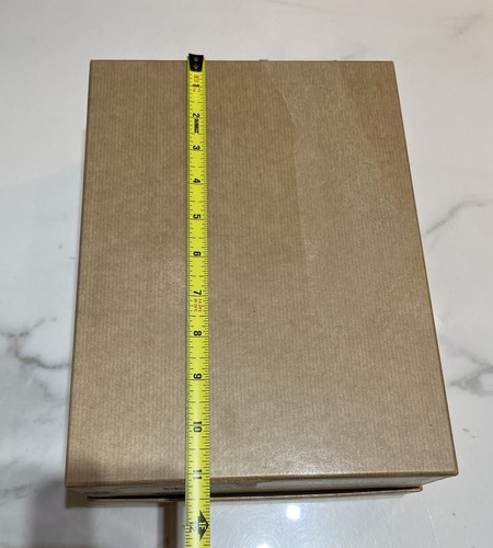 Christian Louboutin Shoe Box 11” x 8” x 4” - Picture 8 of 10