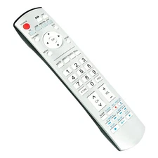 EUR7737Z20 Replace Remote for Panasonic TV TH-37PX60U TH-42PX60U TH-50PX60X