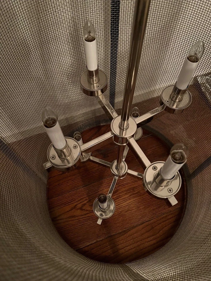 LINTERNA GRANDE Powell & Bonnel Knightsbridge Foto 2 de 4