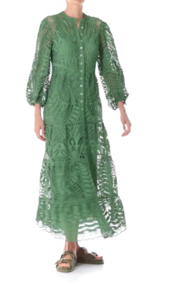 NWT Farm Rio Dress With Tags Medium PK6068 15/6 JC | eBay