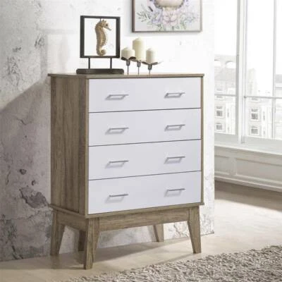 Tallboy Chest Of Drawer Oak Dressers Drawers Sydney City