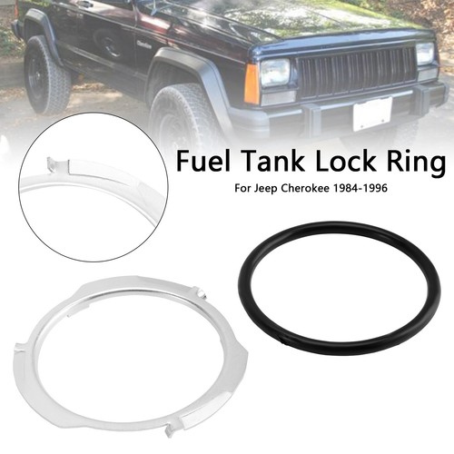 Fuel Tank Lock Ring Spectra 71722YH Fit Jeep Cherokee 1984-1996 F1