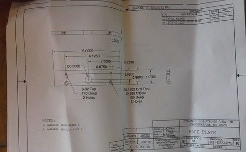 NEW Differential Expansion Detector Sensor DS USA DS100042001 Dynamic Solutions - Foto 12 di 12