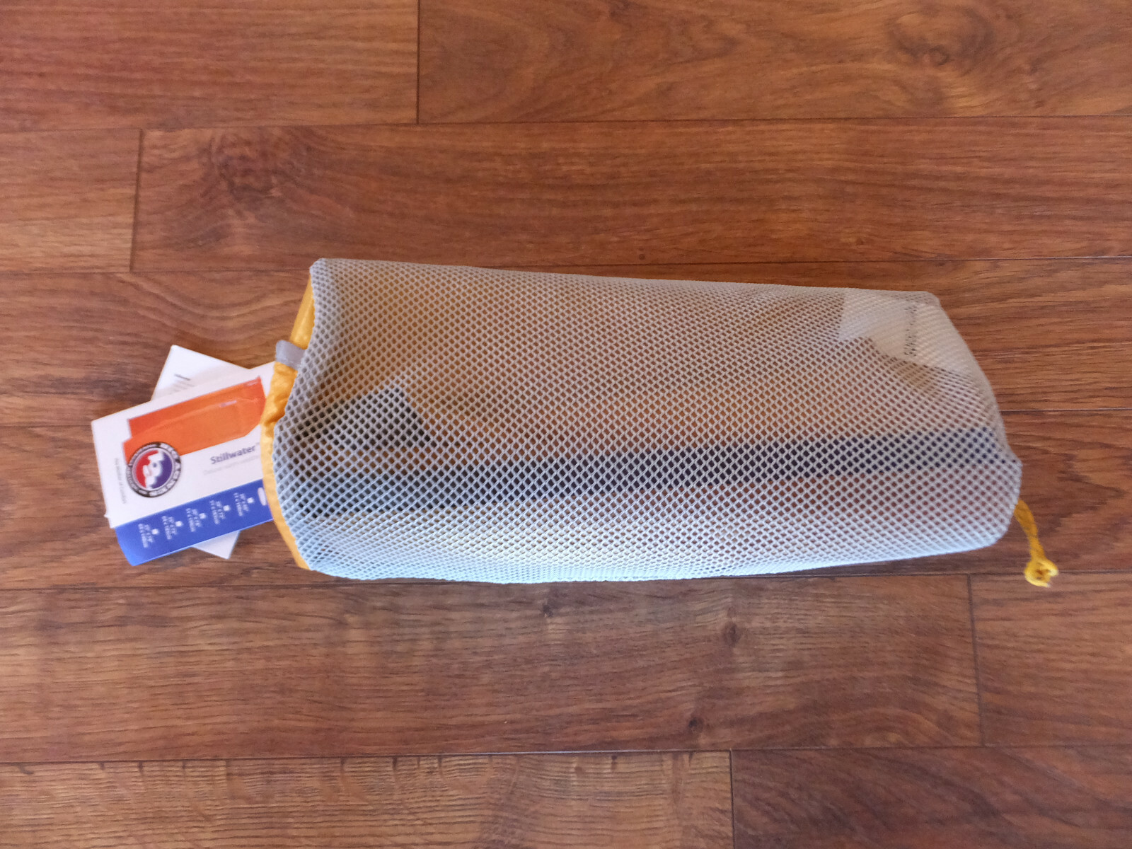 Big Agnes Stillwater Sleeping Pad Long Ultralight 1 lb 12 oz NEW