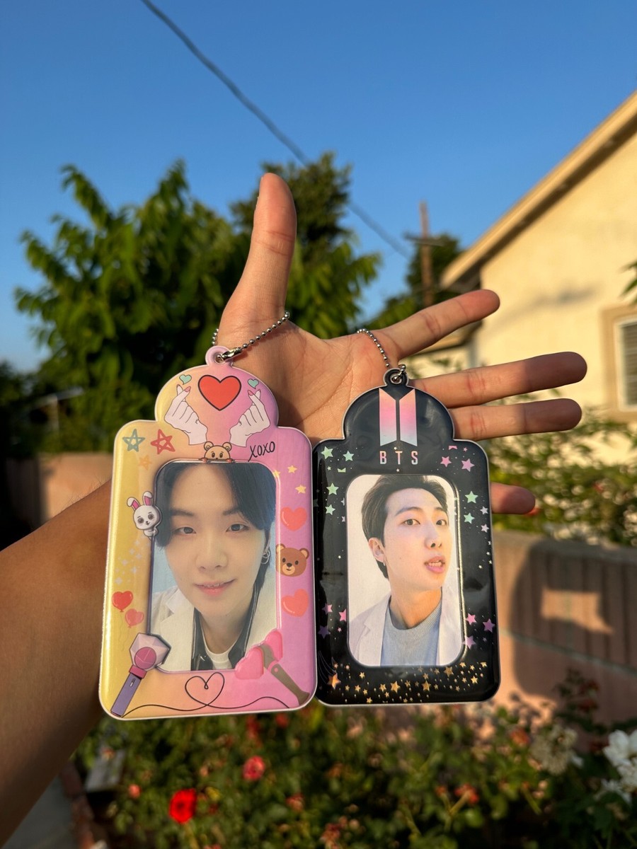 BTSサイン入りクリアファイル K-POP アイドル powerselect_btsfail