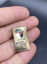 Original By Birth Pin Jonathan Grey And Associates Santa Anna Cal.