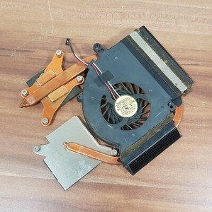Heatsink Kühler Fan Lüfter BA62-00536C MA7R aus Notebook Samsung NP-RC730
