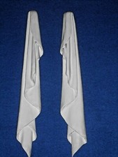 Plaster Decorations - New - Quality - Hand Made - Ref: PLD [Price Per Pair]