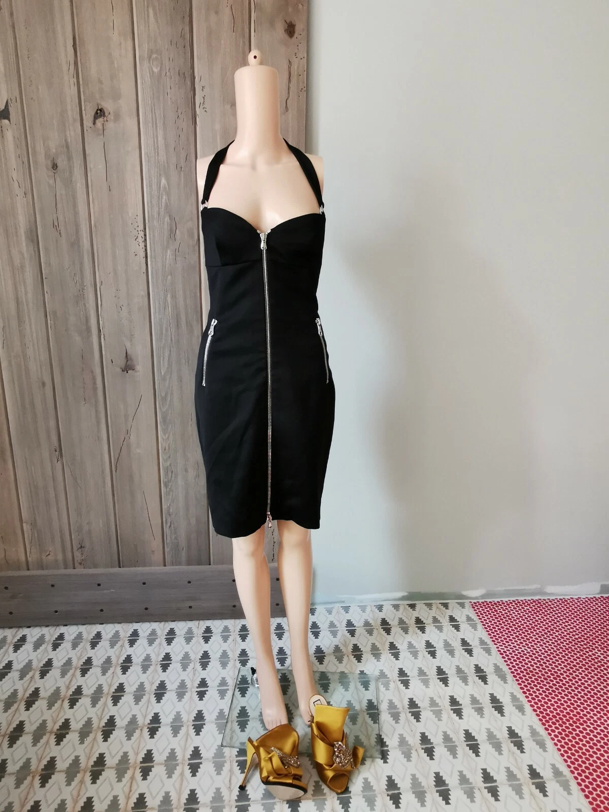 ABITO MOSCHINO TAGLIA IT40