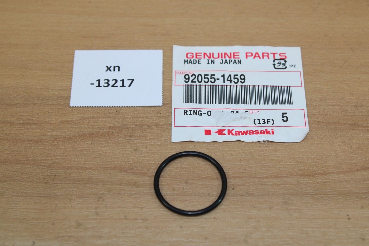 Kawasaki 92055-1459 Ring-o, Id=24.5 NOS NEU genuine xn13217 | eBay