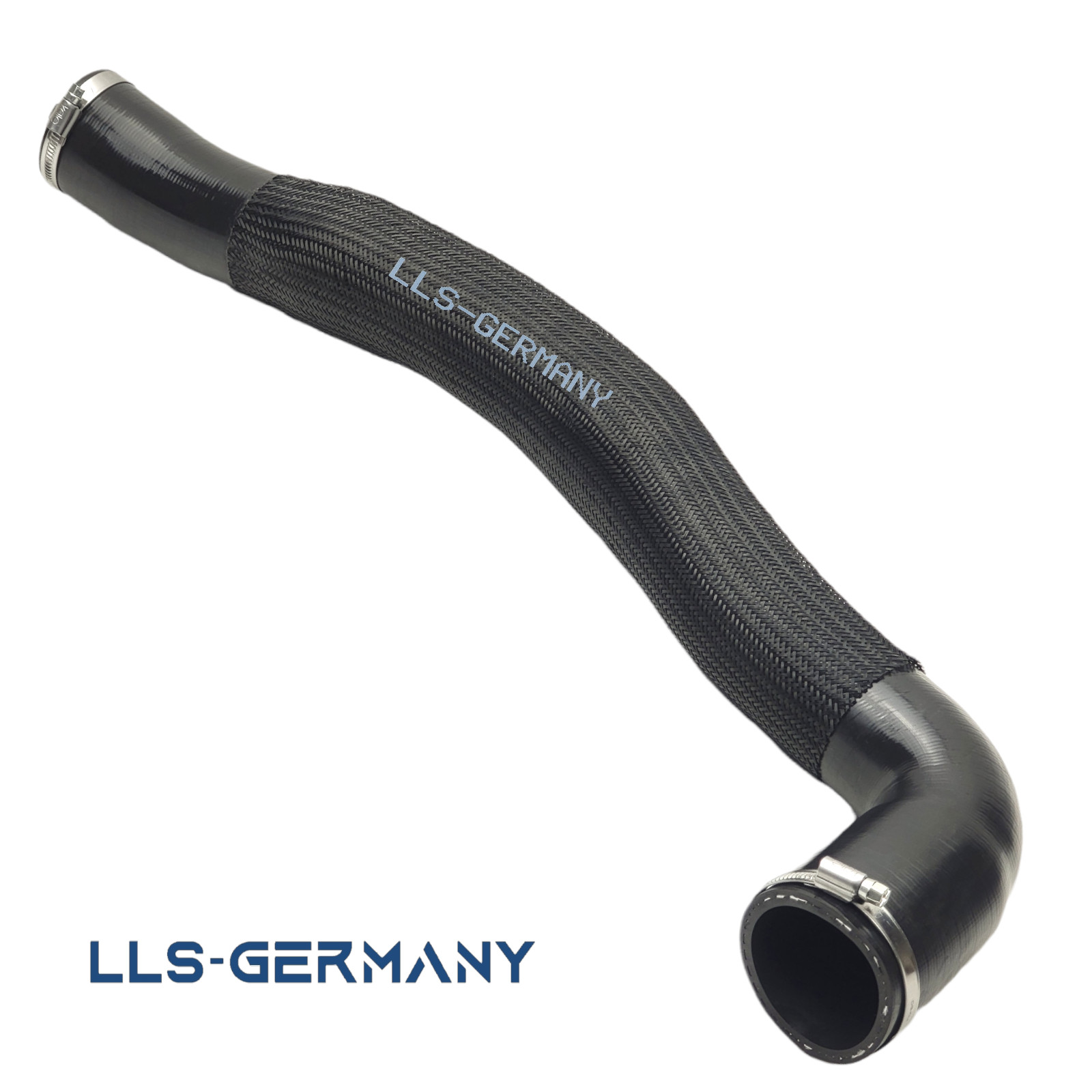 Turbo Hose Intercooler Hose for Peugeot Expert Traveller 2.0 HDI