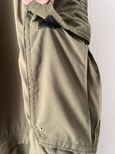 Boy Scouts Of America Pants Mens Green Switchback X-Large 30” Convertible Shorts - Picture 15 of 15