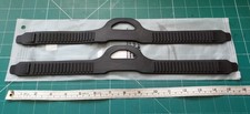 Large Pair Fin / Flipper Replacement Rubber Straps 