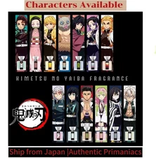 Primaniacs Demon Slayer Kimetsu no Yaiba Fragrance All Characters 30ml Japan