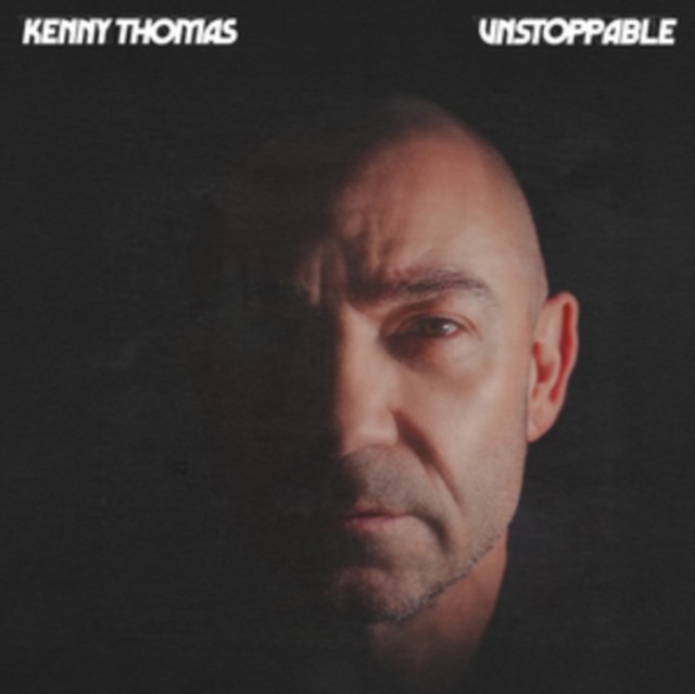 Unstoppable by Kenny Thomas (CD 2025)