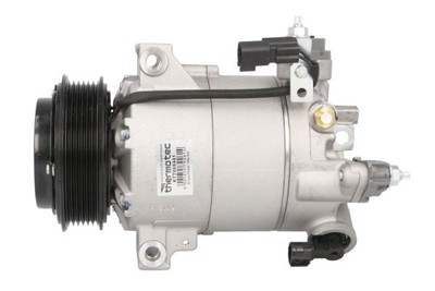 Thermotec KTT090441 Compressor, Air Conditioning for Ford