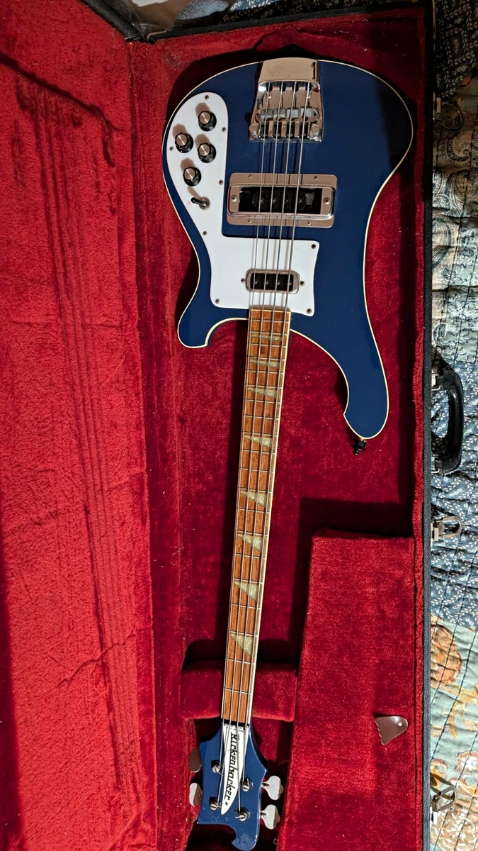 rickenbacker bass case products for sale | eBay