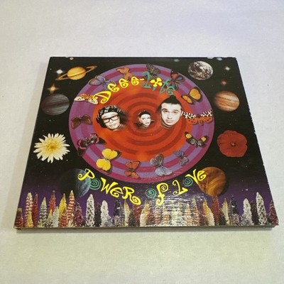 DEEE-LITE - Power of Love [Single] (CD, Jan-1991, Elektra) 9 track USA