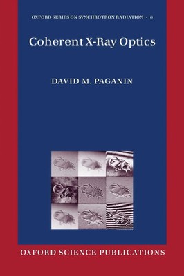 David Paganin | Coherent X-Ray Optics | Taschenbuch | Englisch (2013)